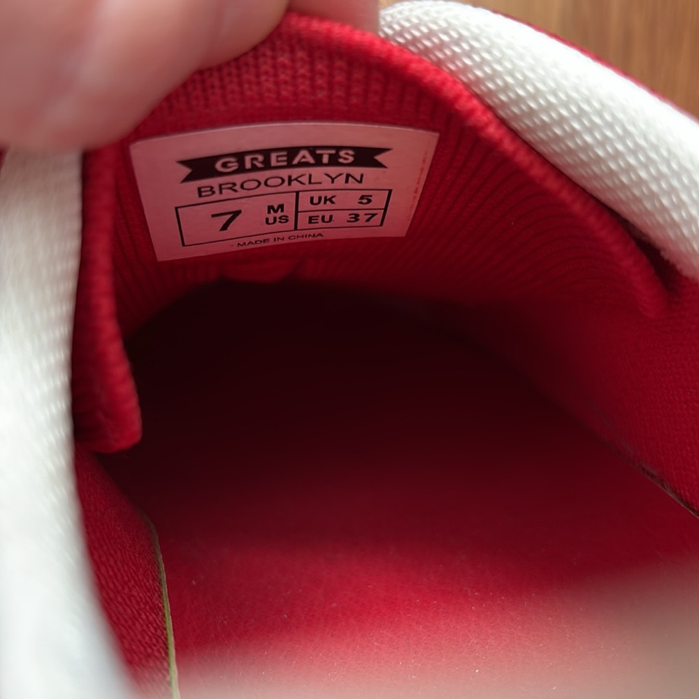 Greats Sneakers - Picture 6 of 7